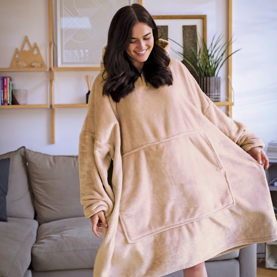 Warme Fleece Oversized Dekbed Hoodie - Extra Lange Snoodie voor Extra Gezelligheid - Image 3