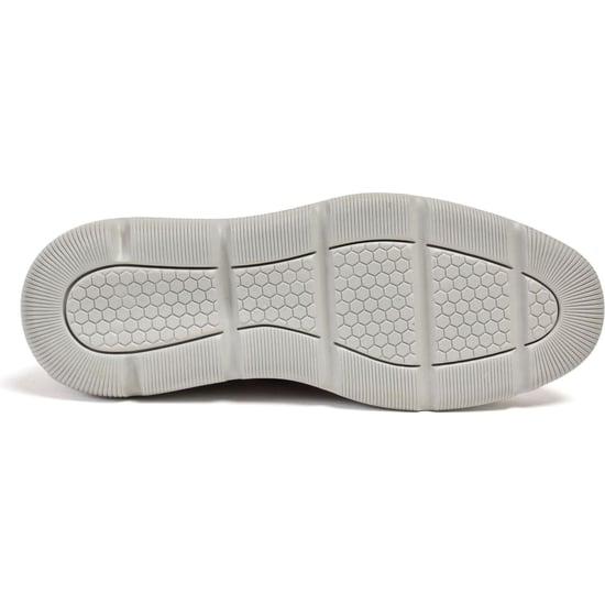 Pod Finch Leren Herenschoenen In Cognackleur Met Veters. - Image 3