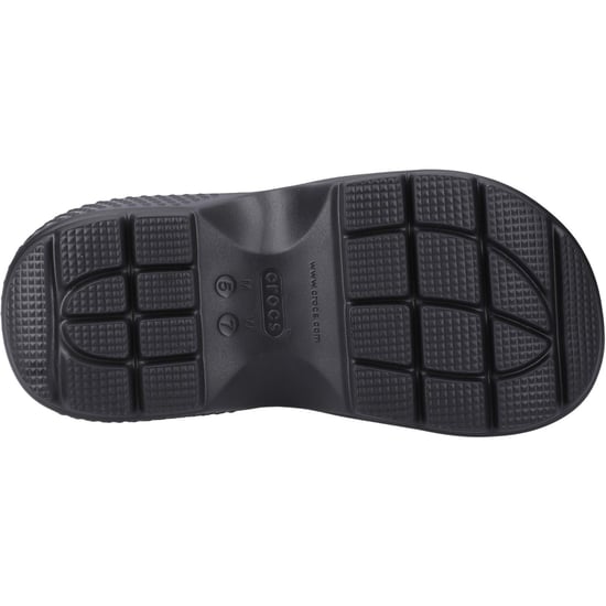Crocs Stomp Shorty Thermoplastische Zwarte Dameslaarzen - Image 3