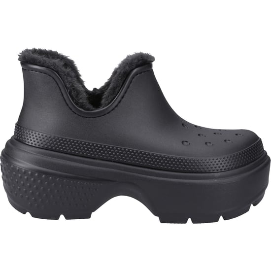 Crocs Stomp Shorty Thermoplastische Zwarte Dameslaarzen - Image 5