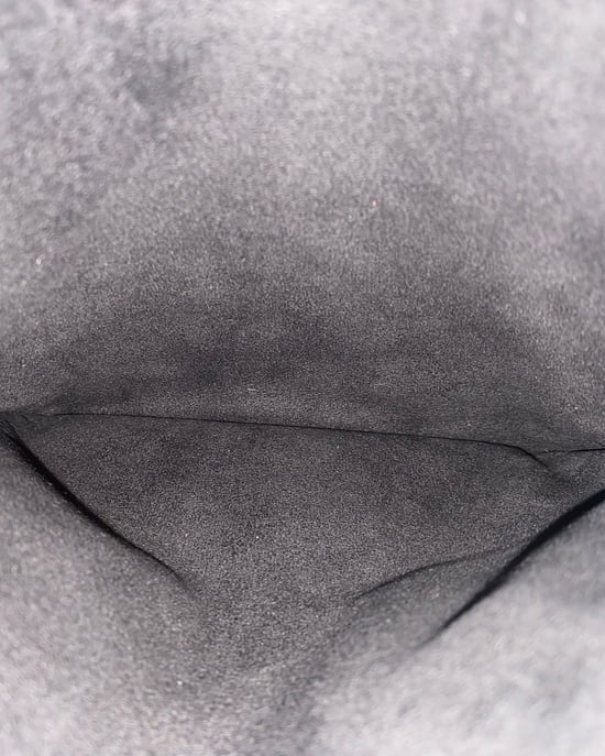 Stella McCartney Falabella iPad Hoes in Zwart Leer - Image 4