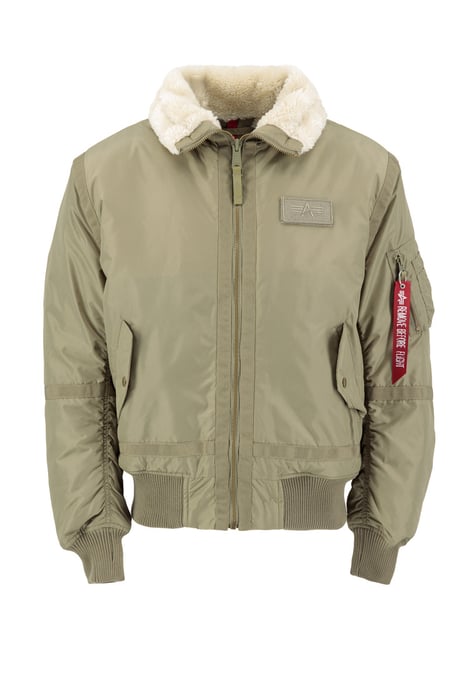 B-15 III TT Two Tone Bomber Jacket - Image 1