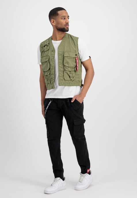 Military Vest - Image 2