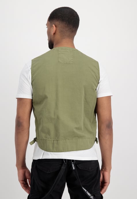 Military Vest - Image 3