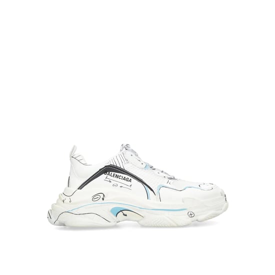 Balenciaga Triple S Sneakers - Image 1
