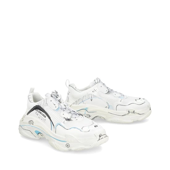 Balenciaga Triple S Sneakers - Image 2