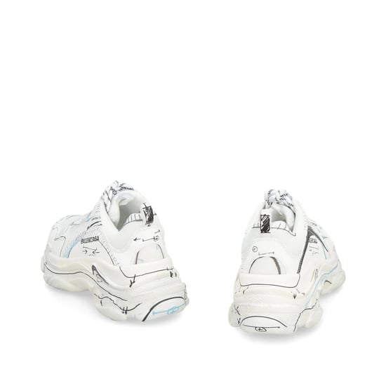 Balenciaga Triple S Sneakers - Image 3