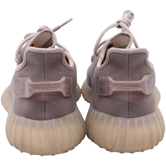 Adidas Yeezy Boost 350 V2 'Mono Mist' sneakers in mauve polyamide - Image 3