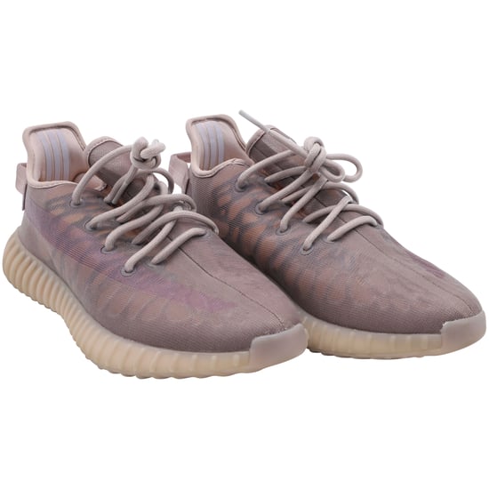 Adidas Yeezy Boost 350 V2 'Mono Mist' sneakers in mauve polyamide - Image 5