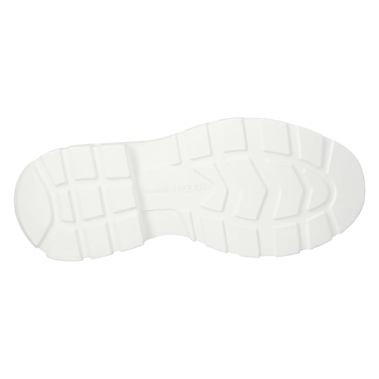 Alexander McQueen Tread Slick Veterschoen in Wit - Image 3