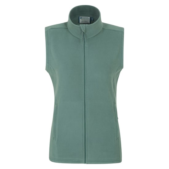 Mountain Warehouse Dames/dames Camber Gilet (Groen) - Image 1