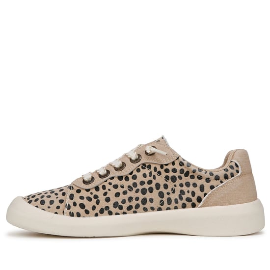 Damesschoenen Blowfish Malibu Boardwalk Slip On Trainers in Dierenprint - Image 4