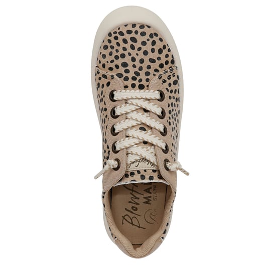Damesschoenen Blowfish Malibu Boardwalk Slip On Trainers in Dierenprint - Image 6