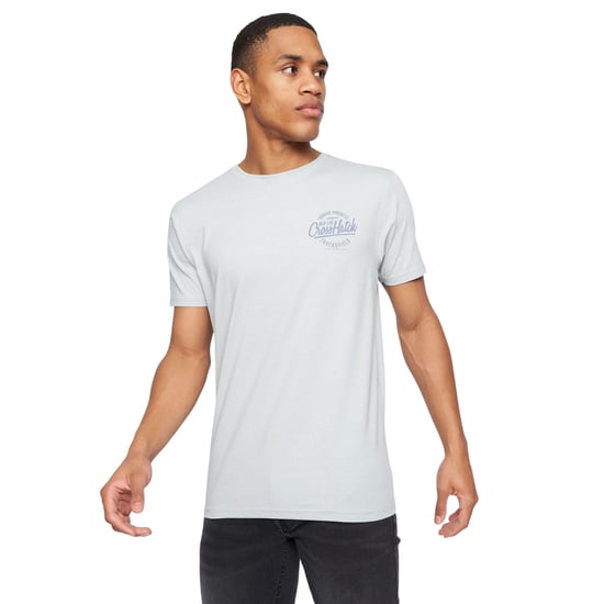 Crosshatch Heren Fremal T-Shirt (Set van 5) (Veelkleurig) - Image 3