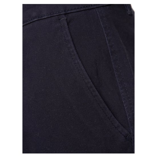 Crosshatch Heren Roysden Chinos (Marine) - Image 3