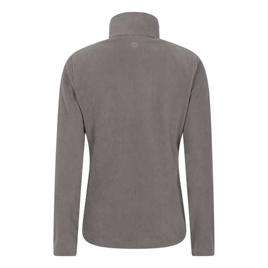 Mountain Warehouse Dames/Dames Camber II Fleece Top (Donkergrijs) - Image 2