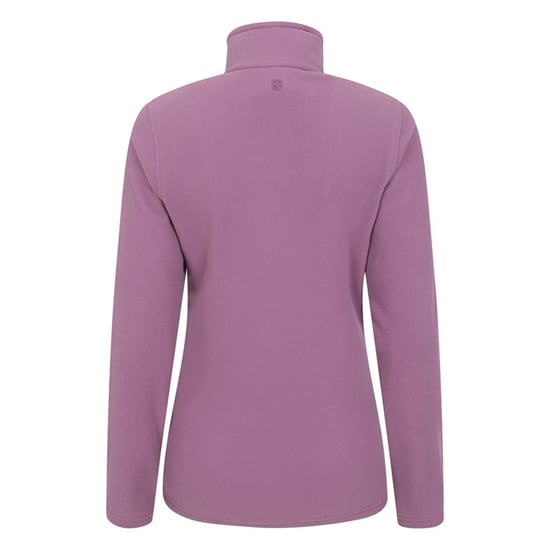 Mountain Warehouse Dames/Dames Camber II Fleece Top (Donker paars) - Image 2