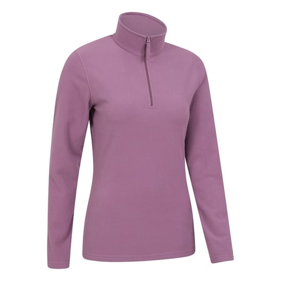 Mountain Warehouse Dames/Dames Camber II Fleece Top (Donker paars) - Image 4