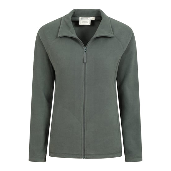 Mountain Warehouse Dames/Dames Raso Fleece Jas (Kaki Groen) - Image 4