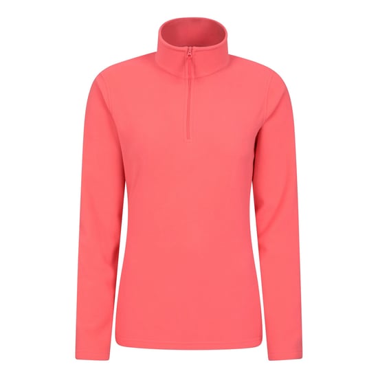 Mountain Warehouse Dames/Dames Camber II Fleece Top (Helder Roze) - Image 1