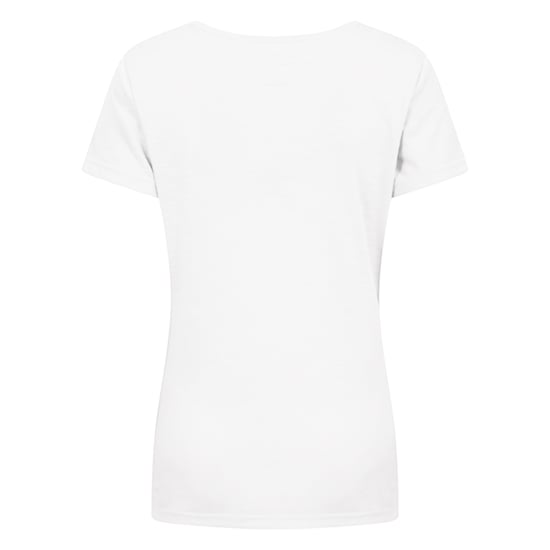 Mountain Warehouse Dames/Dames Agra T-Shirt (Wit) - Image 2