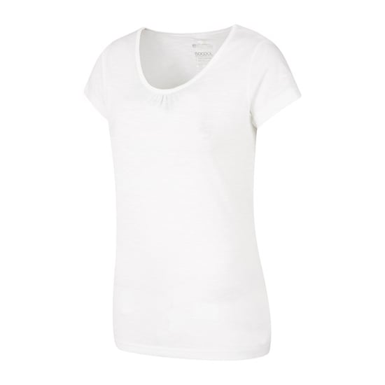 Mountain Warehouse Dames/Dames Agra T-Shirt (Wit) - Image 3