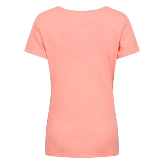 Mountain Warehouse Dames/Dames Agra T-Shirt (Koraal) - Image 2