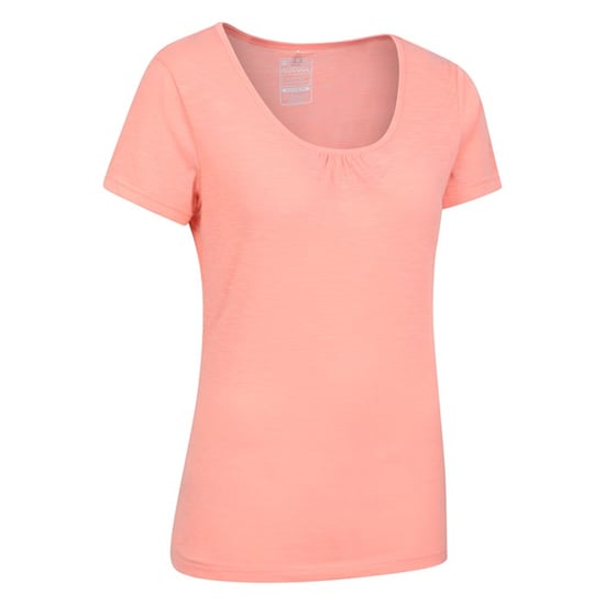 Mountain Warehouse Dames/Dames Agra T-Shirt (Koraal) - Image 4