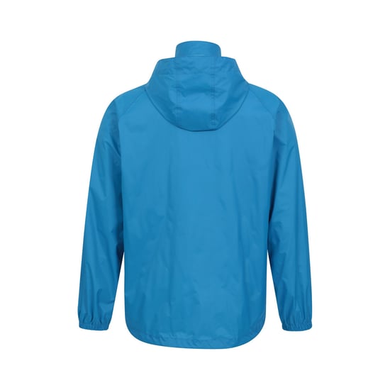 Mountain Warehouse Heren Pakka II Waterdichte Jas (Helder Blauw) - Image 2