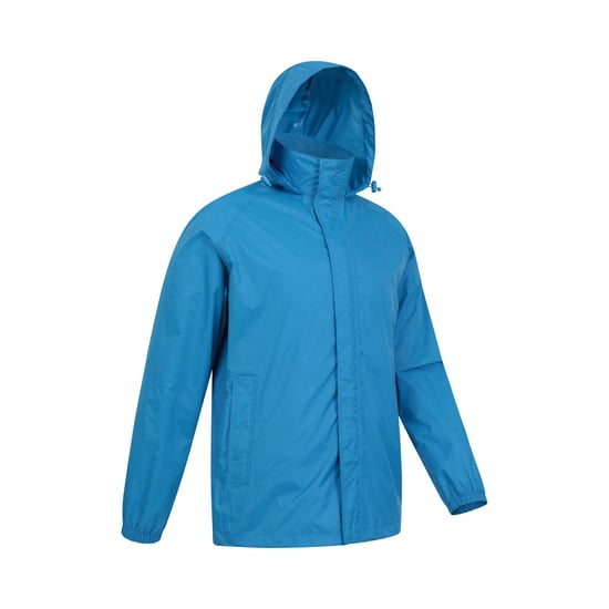 Mountain Warehouse Heren Pakka II Waterdichte Jas (Helder Blauw) - Image 4