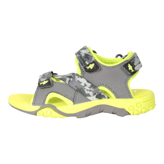 Mountain Warehouse Kinder/Kinder Sandalen Seaside Camo (Grijs) - Image 3