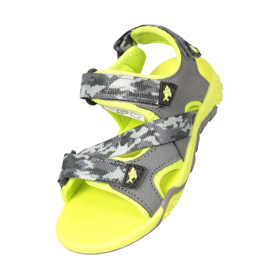 Mountain Warehouse Kinder/Kinder Sandalen Seaside Camo (Grijs) - Image 4