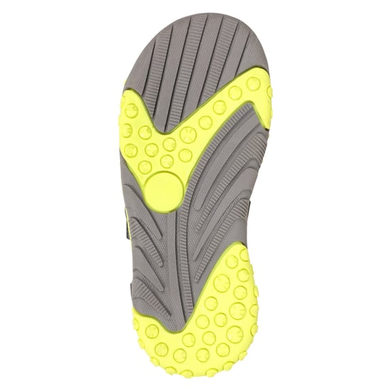 Mountain Warehouse Kinder/Kinder Sandalen Seaside Camo (Grijs) - Image 5