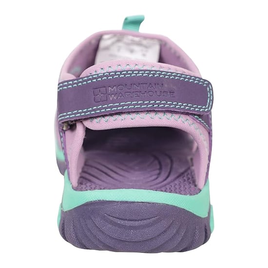 Mountain Warehouse Sandalen voor kinderen (Paars) - Image 2