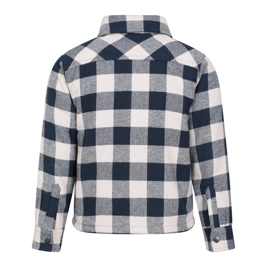 Mountain Warehouse Kinder/Kinder Orion Overhemd Jas (Marine) - Image 2