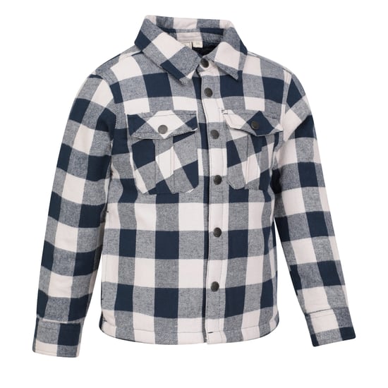 Mountain Warehouse Kinder/Kinder Orion Overhemd Jas (Marine) - Image 4