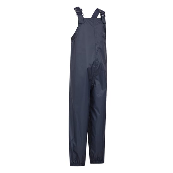 Mountain Warehouse Kinder/Kinder Pakka Waterdichte tuinbroek (Marine) - Image 3