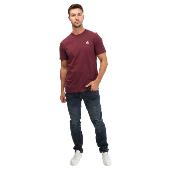 Boss Heren Tapered Jeans (Blauw) - Image 4