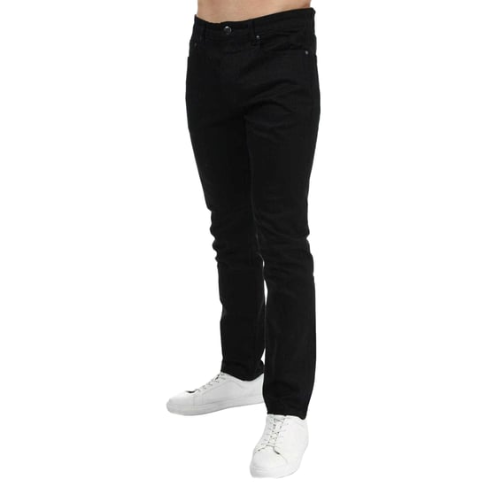 Boss Heren Tapered Jeans (Zwart) - Image 1