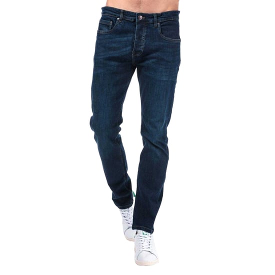 Boss Heren Tapered Jeans (Denim) - Image 1