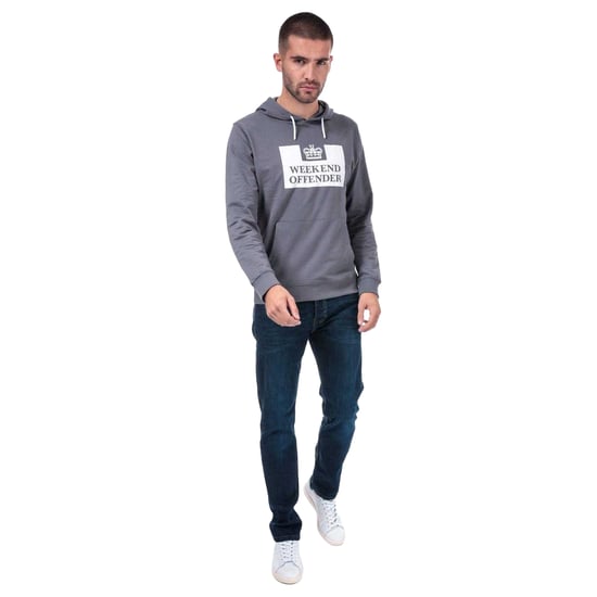 Boss Heren Tapered Jeans (Denim) - Image 4