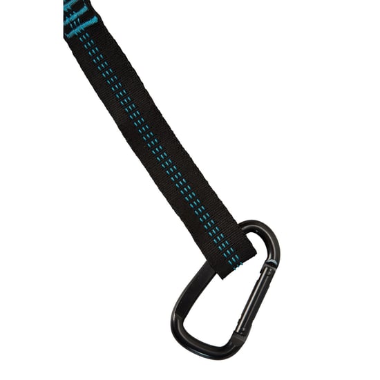 Mountain Warehouse Hangmat Tape Set (Zwart) - Image 3