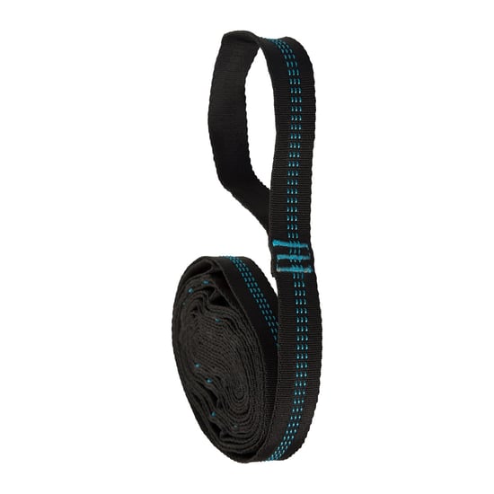 Mountain Warehouse Hangmat Tape Set (Zwart) - Image 4