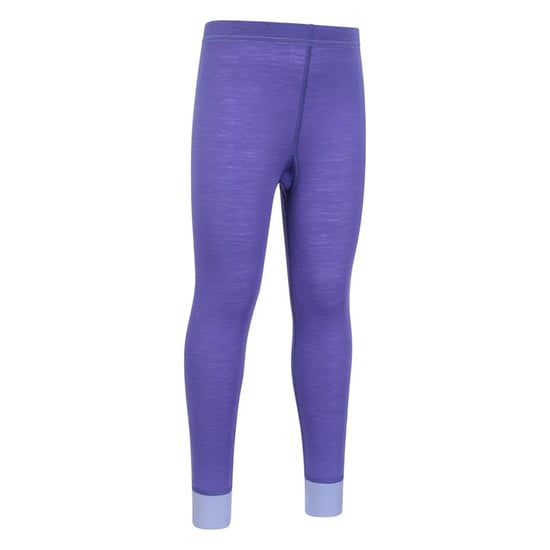 Mountain Warehouse Kinder/Kids II Merino Wol Base Layer Broekje (Paars) - Image 3