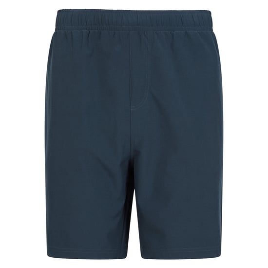 Mountain Warehouse Heren Hurdle Shorts (Marine) - Image 1