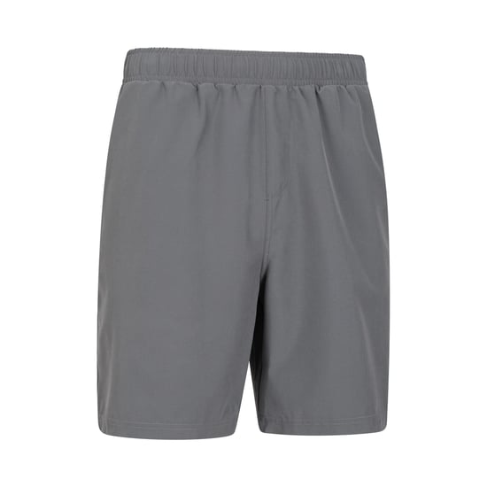 Mountain Warehouse Heren Hurdle Shorts (Houtskool) - Image 3