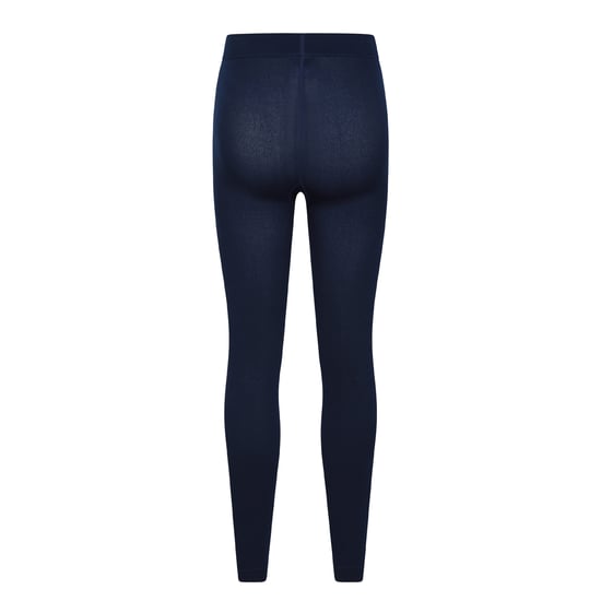 Mountain Warehouse Dames/Dames Geborstelde Isotherm Thermische Legging (Set van 2) (Marine) - Image 2