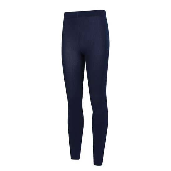 Mountain Warehouse Dames/Dames Geborstelde Isotherm Thermische Legging (Set van 2) (Marine) - Image 3