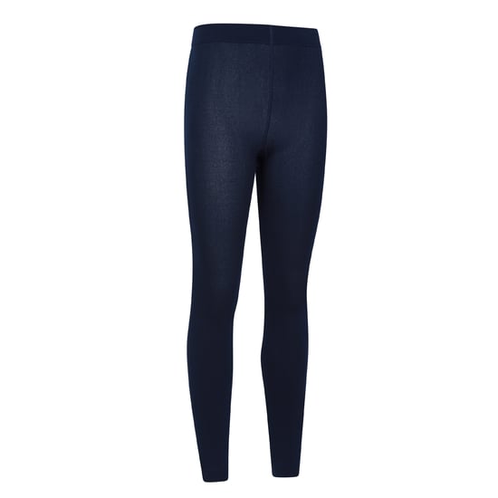 Mountain Warehouse Dames/Dames Geborstelde Isotherm Thermische Legging (Set van 2) (Marine) - Image 4