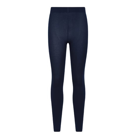 Mountain Warehouse Dames/Dames Geborstelde Isotherm Thermische Legging (Set van 2) (Marine) - Image 5